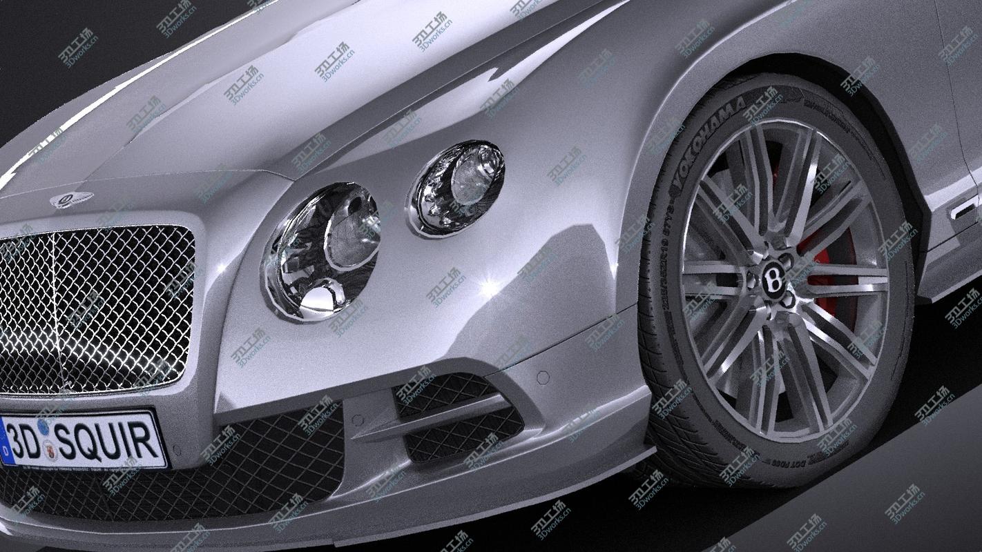 images/goods_img/202105073/HQ LowPoly Bentley Continental GT Speed 2015/4.jpg